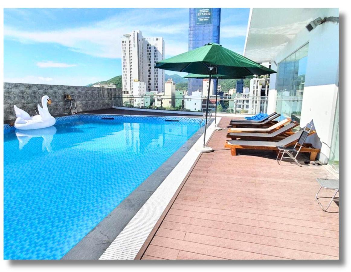 Flc Quy Nhon Beach Apt 外观 照片