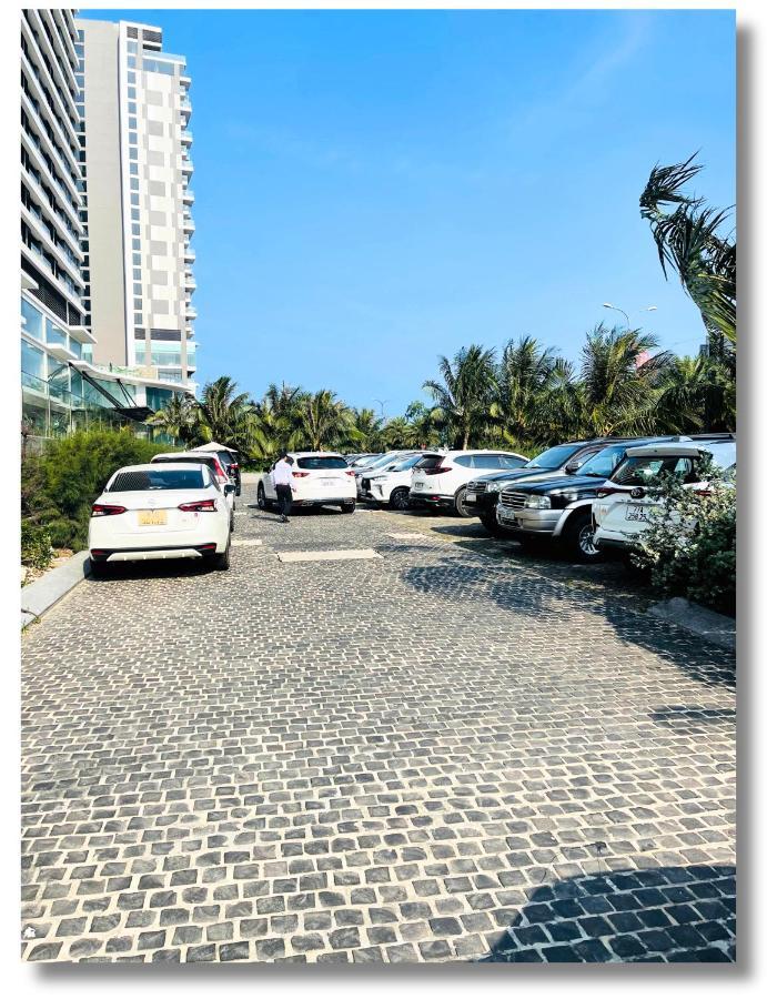 Flc Quy Nhon Beach Apt 外观 照片
