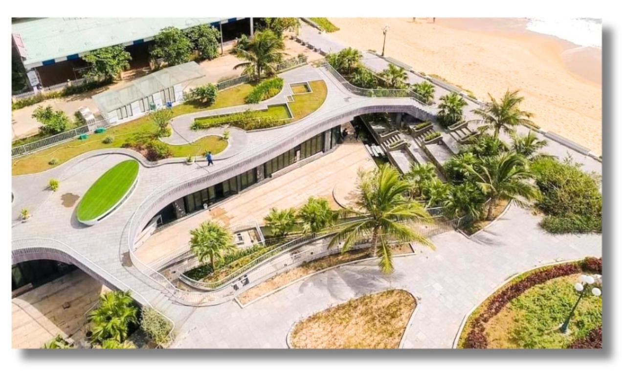 Flc Quy Nhon Beach Apt 外观 照片