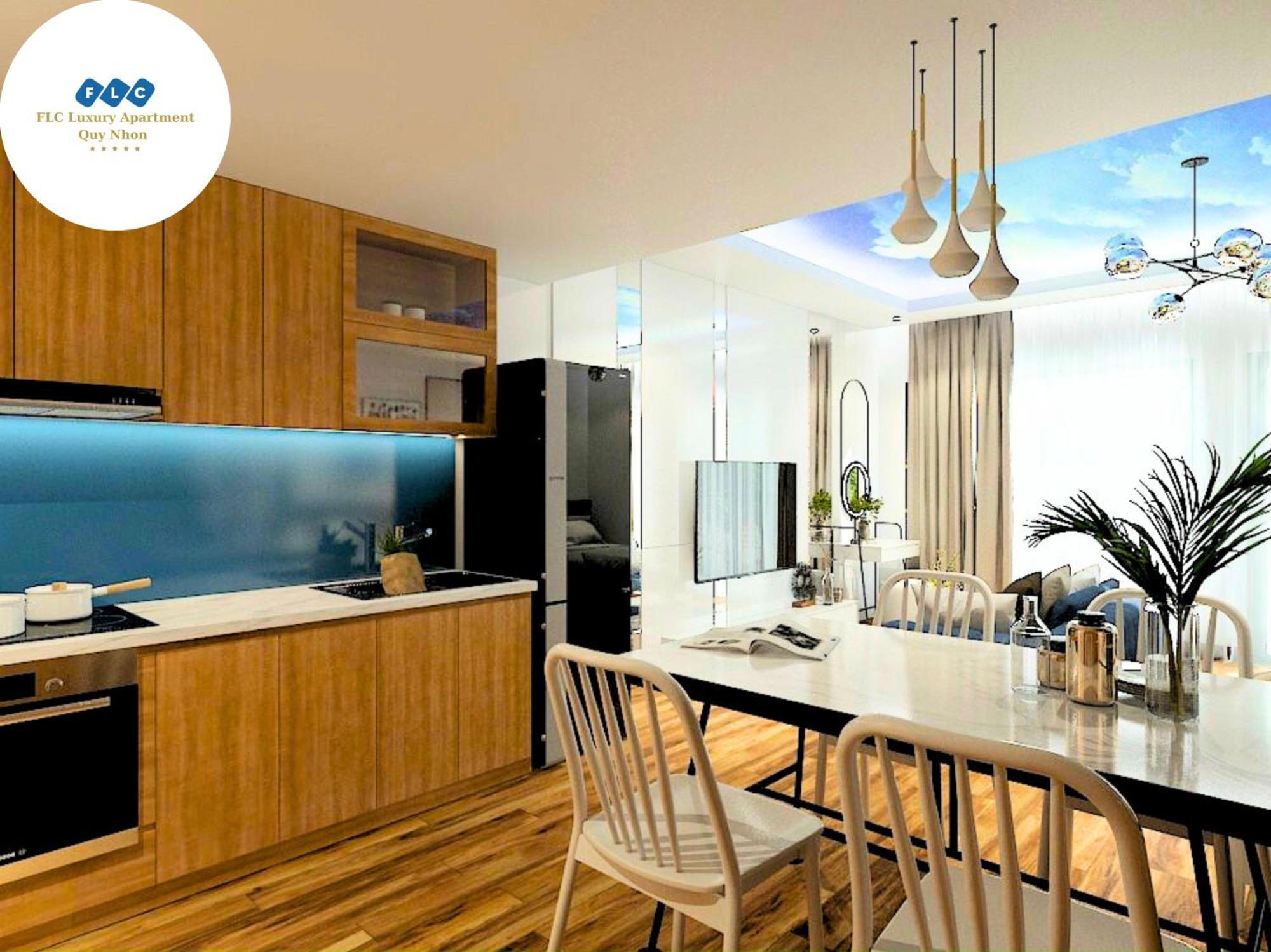 Flc Quy Nhon Beach Apt 外观 照片