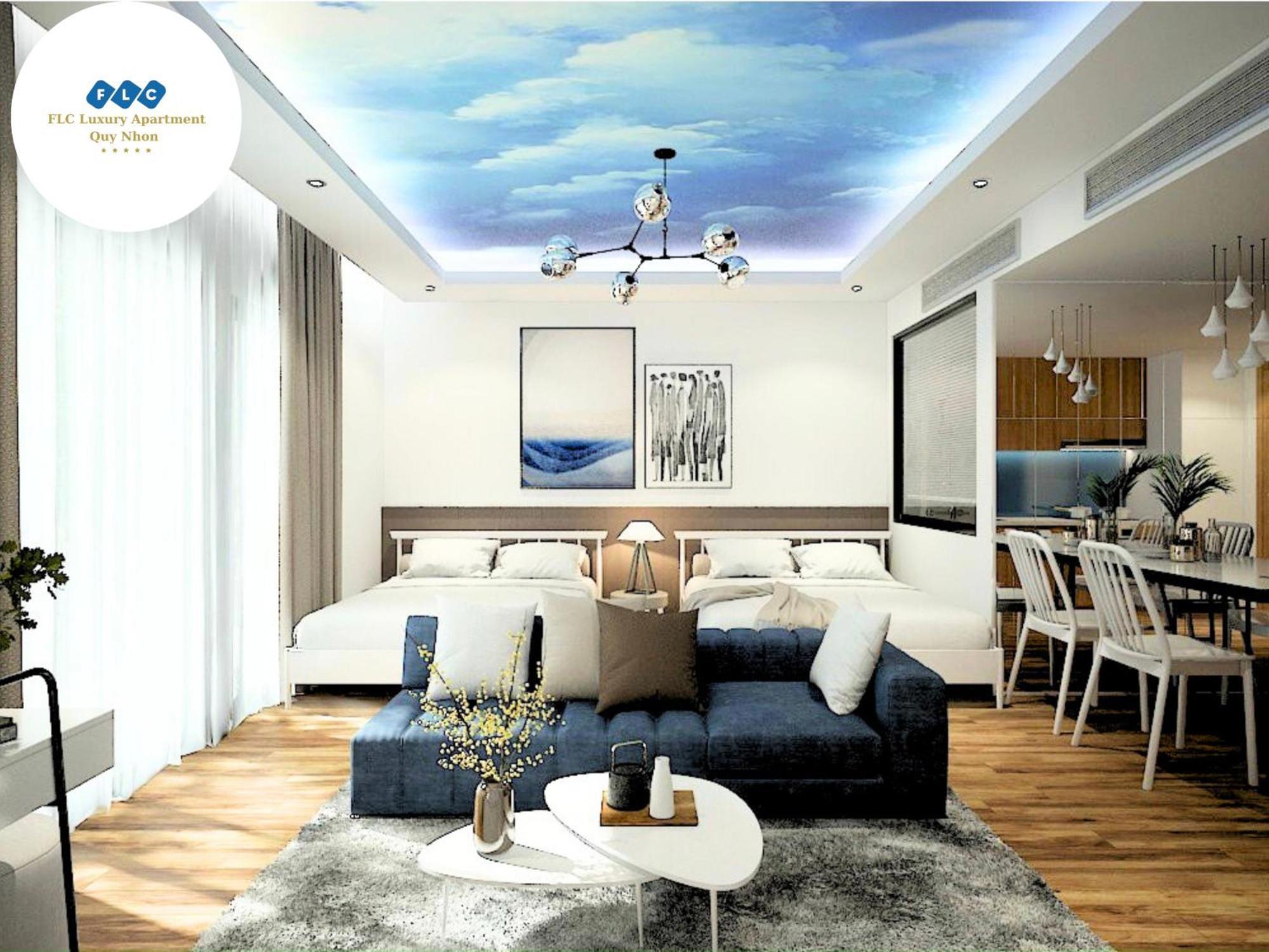 Flc Quy Nhon Beach Apt 外观 照片