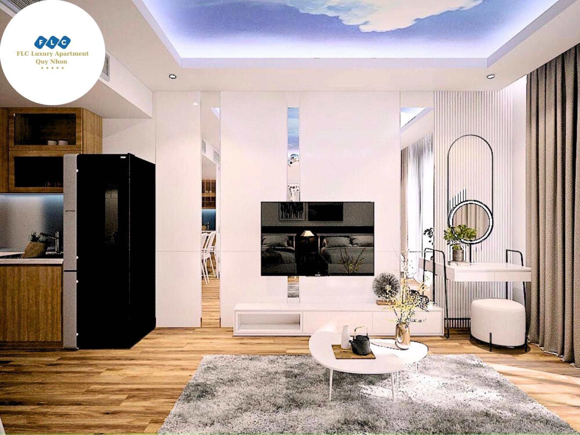 Flc Quy Nhon Beach Apt 外观 照片