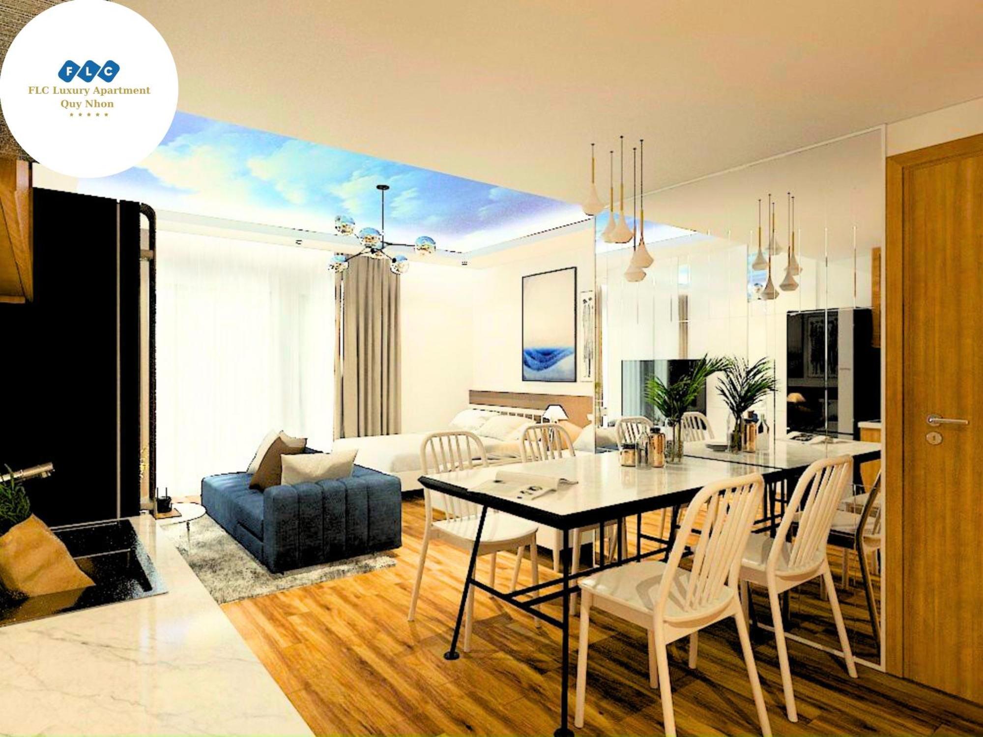 Flc Quy Nhon Beach Apt 外观 照片