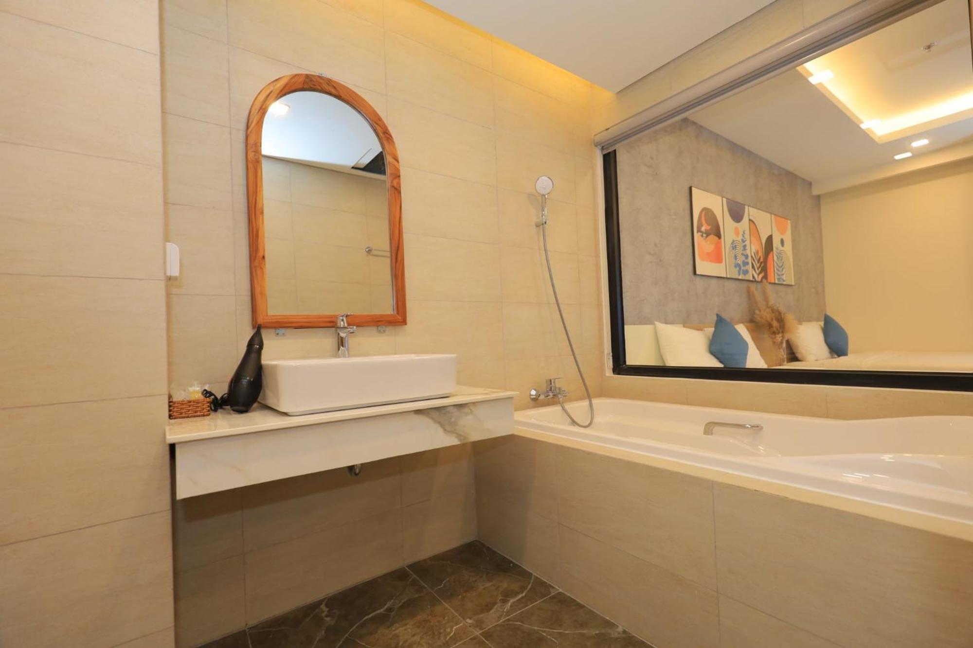 Flc Quy Nhon Beach Apt 外观 照片