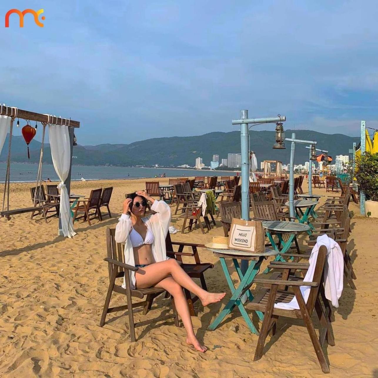 Flc Quy Nhon Beach Apt 外观 照片