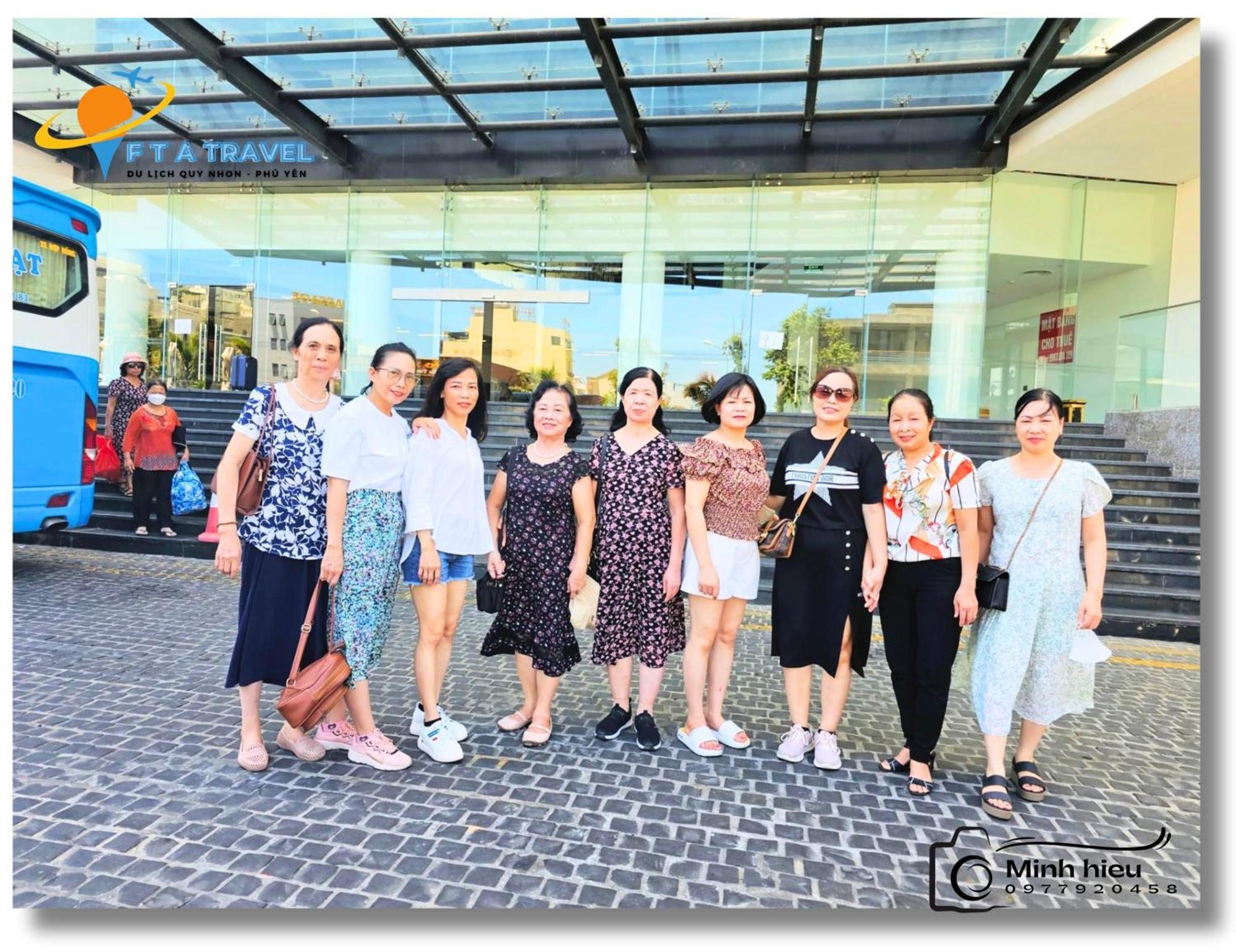 Flc Quy Nhon Beach Apt 外观 照片