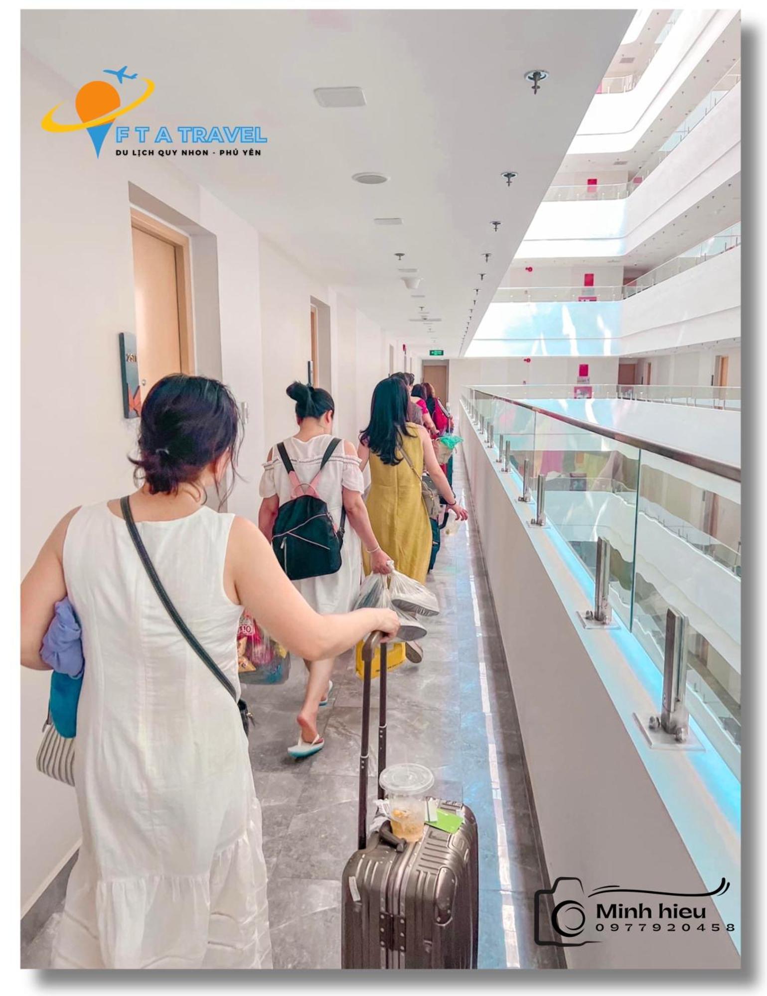 Flc Quy Nhon Beach Apt 外观 照片