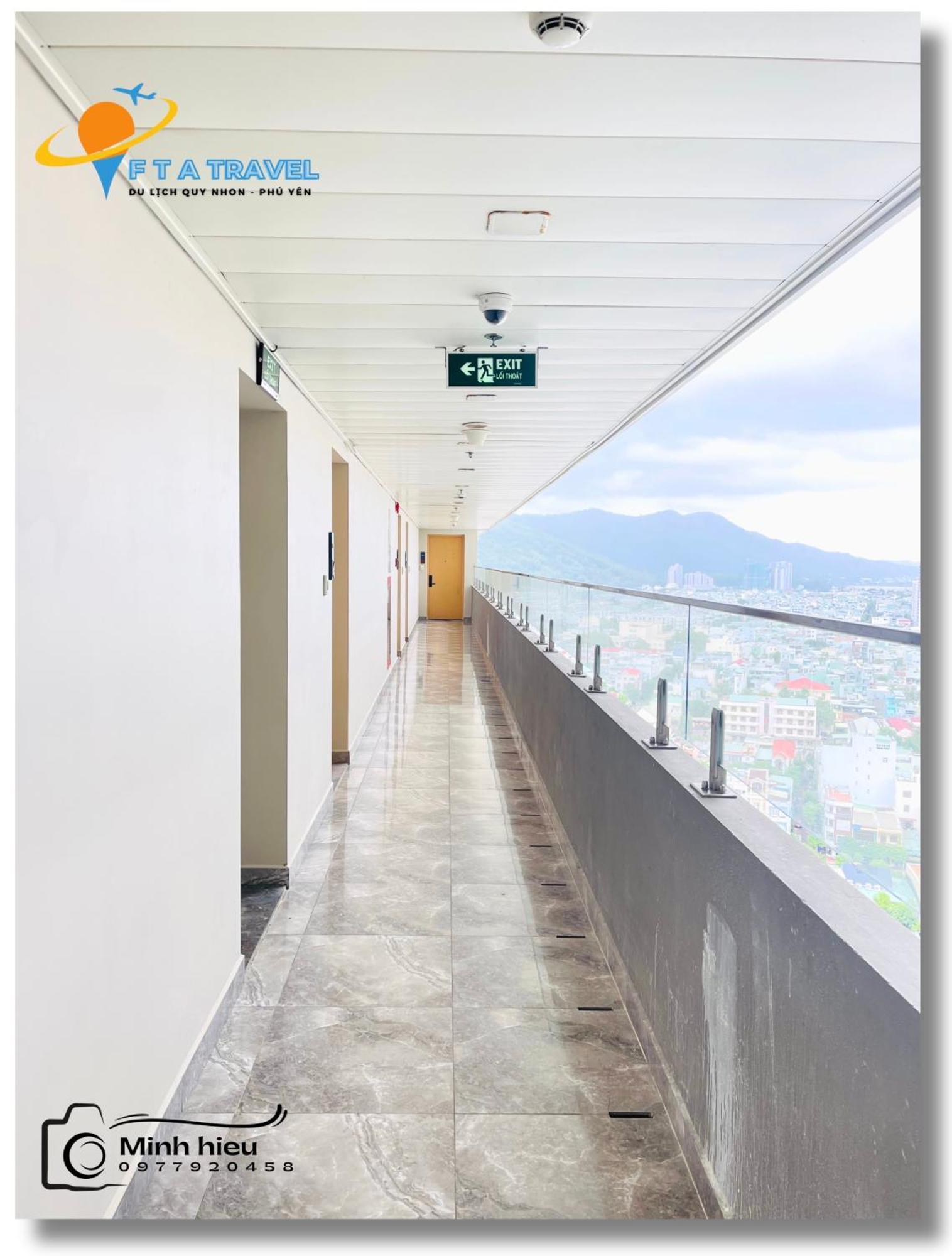 Flc Quy Nhon Beach Apt 外观 照片