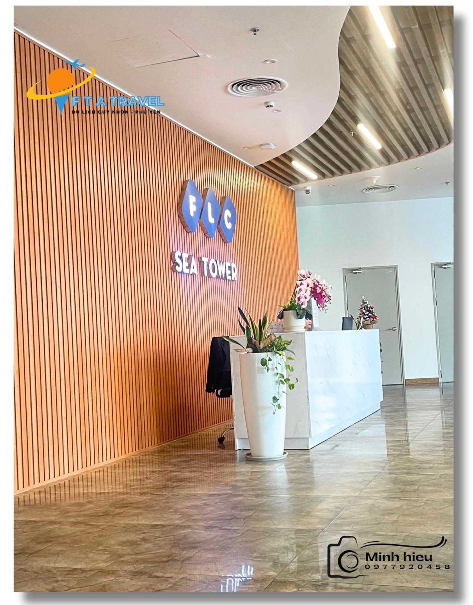 Flc Quy Nhon Beach Apt 外观 照片